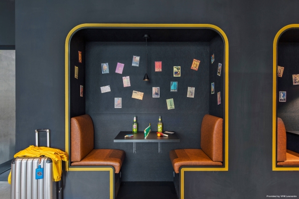 Hotel Moxy Frankfurt Airport Kelsterbach